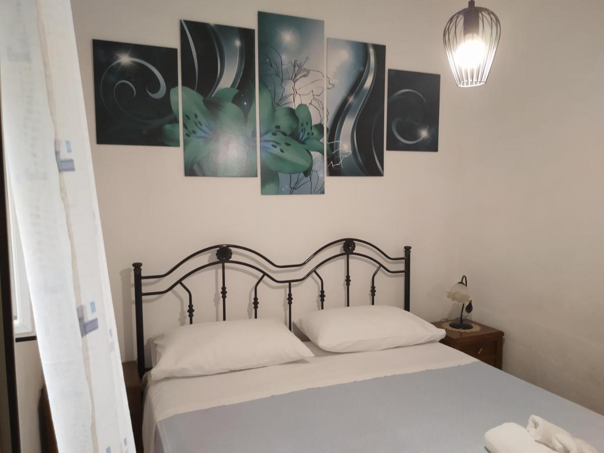 L'arco sul mare Apartment Palermo Exterior foto