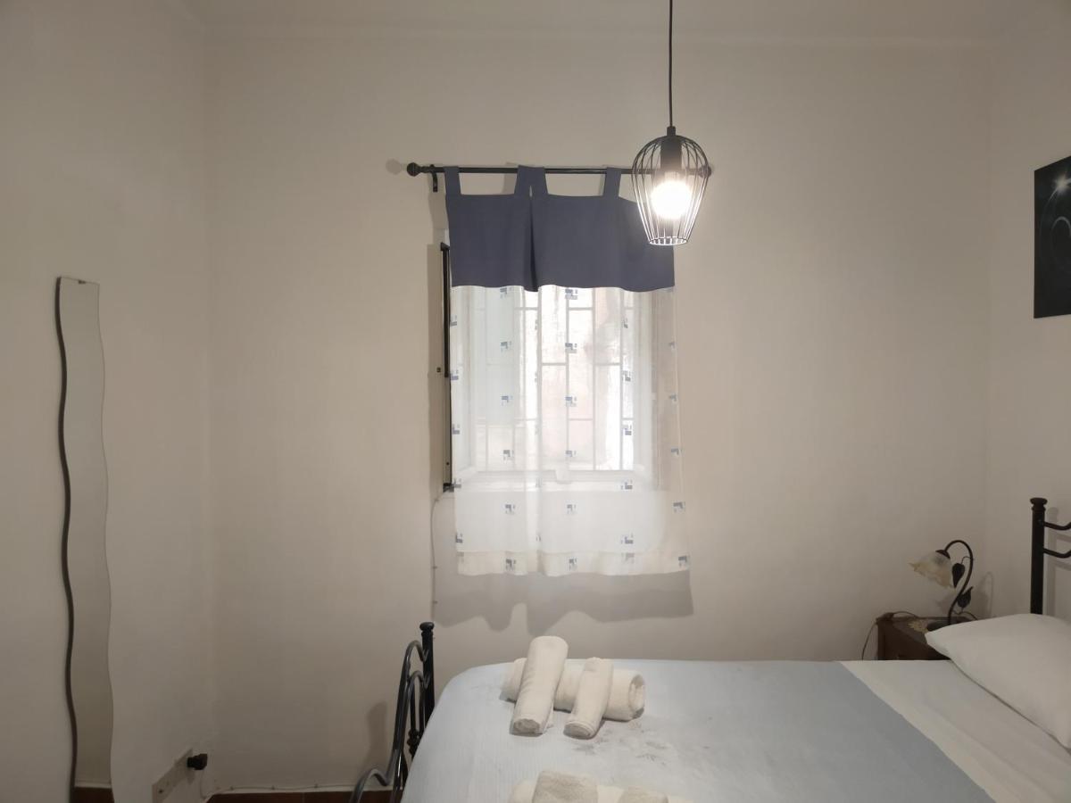 L'arco sul mare Apartment Palermo Exterior foto